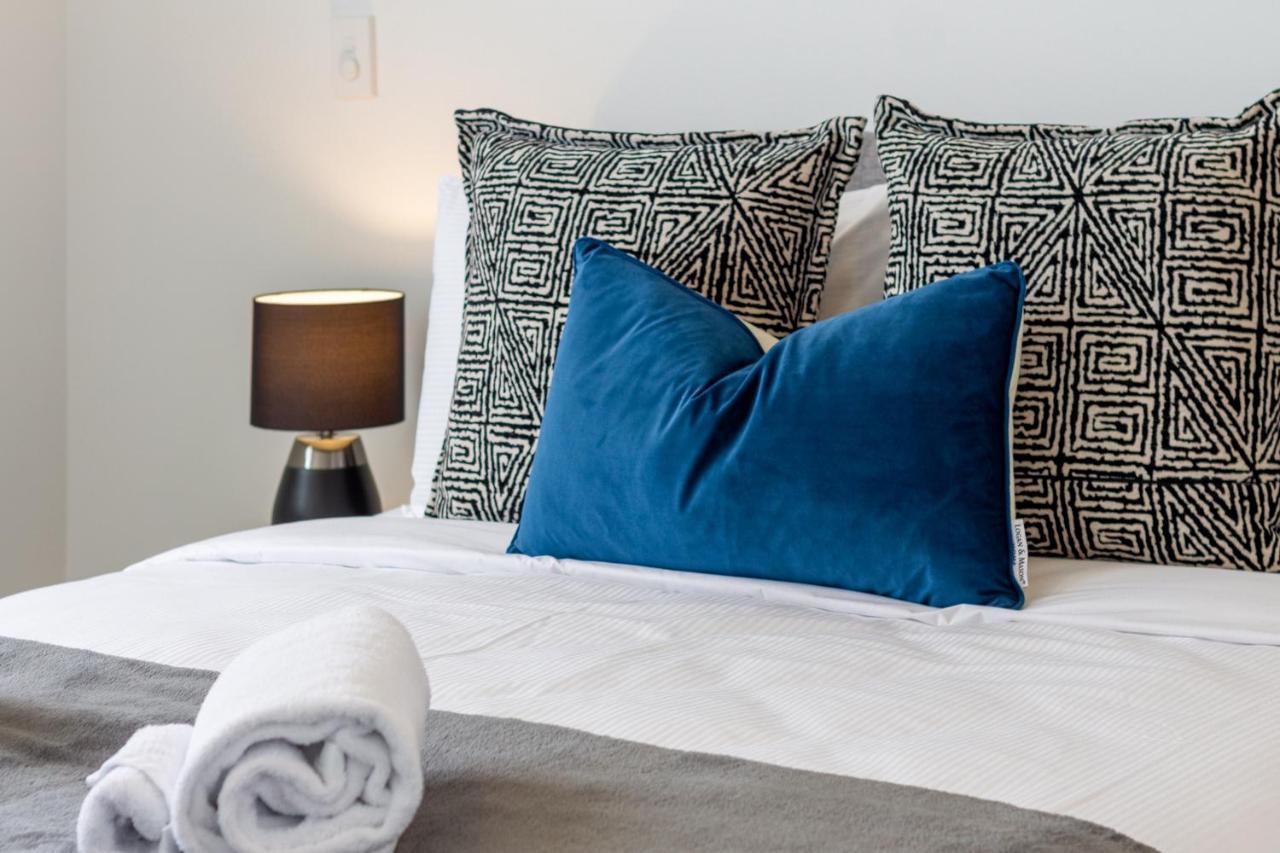 Apartament Upper Riccarton Dream - 2 Bed 2 Bath W/Carpark Christchurch Zewnętrze zdjęcie