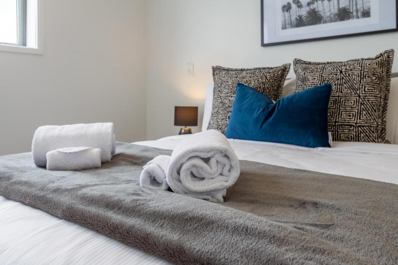 Apartament Upper Riccarton Dream - 2 Bed 2 Bath W/Carpark Christchurch Zewnętrze zdjęcie