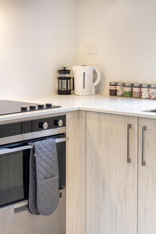 Apartament Upper Riccarton Dream - 2 Bed 2 Bath W/Carpark Christchurch Zewnętrze zdjęcie