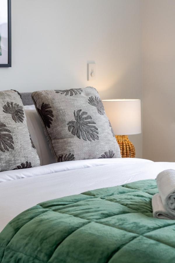 Apartament Upper Riccarton Dream - 2 Bed 2 Bath W/Carpark Christchurch Zewnętrze zdjęcie