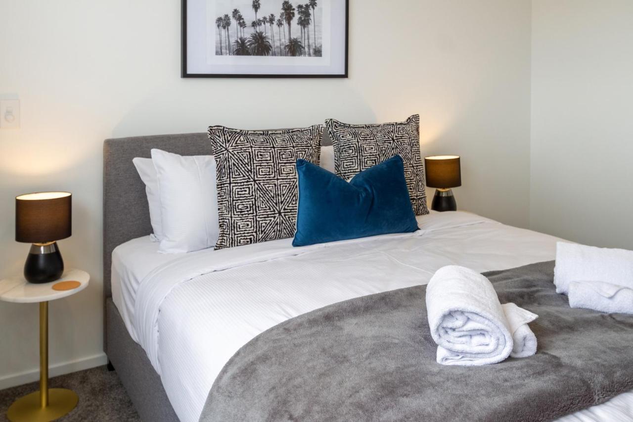 Apartament Upper Riccarton Dream - 2 Bed 2 Bath W/Carpark Christchurch Zewnętrze zdjęcie