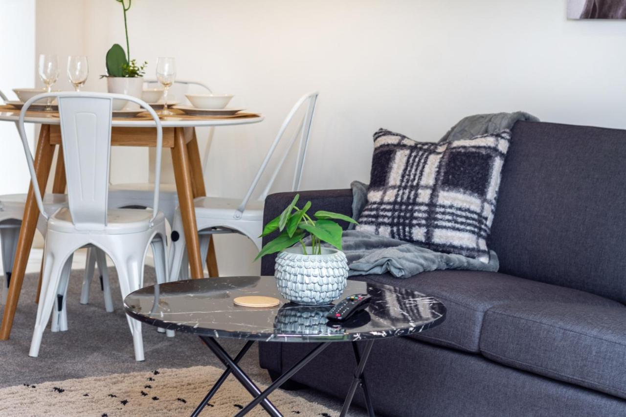 Apartament Upper Riccarton Dream - 2 Bed 2 Bath W/Carpark Christchurch Zewnętrze zdjęcie