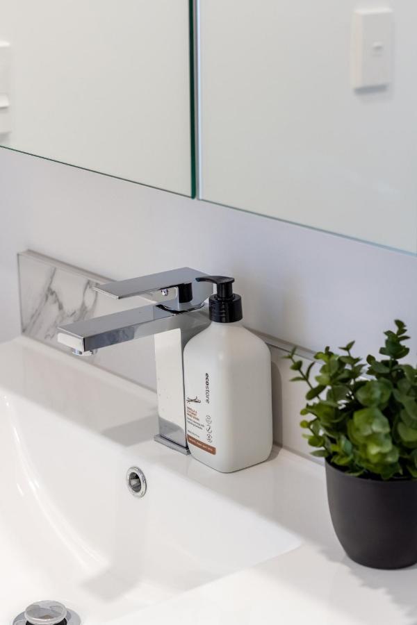 Apartament Upper Riccarton Dream - 2 Bed 2 Bath W/Carpark Christchurch Zewnętrze zdjęcie