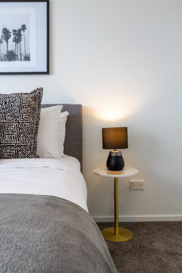 Apartament Upper Riccarton Dream - 2 Bed 2 Bath W/Carpark Christchurch Zewnętrze zdjęcie