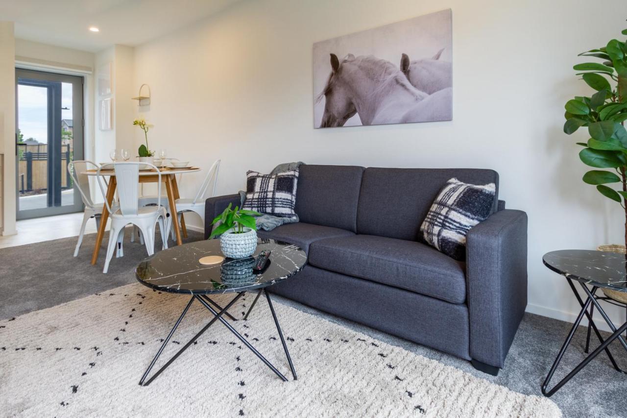 Apartament Upper Riccarton Dream - 2 Bed 2 Bath W/Carpark Christchurch Zewnętrze zdjęcie