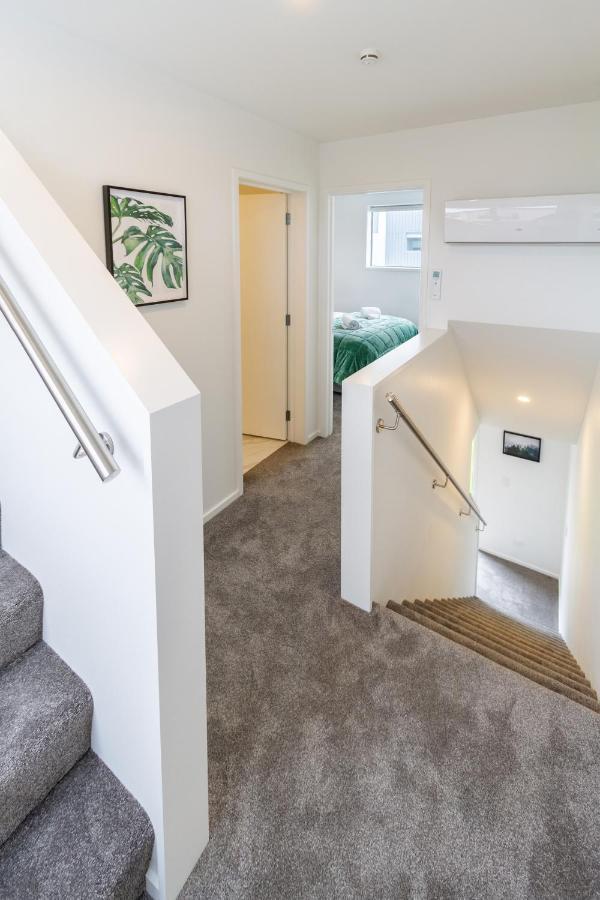 Apartament Upper Riccarton Dream - 2 Bed 2 Bath W/Carpark Christchurch Zewnętrze zdjęcie