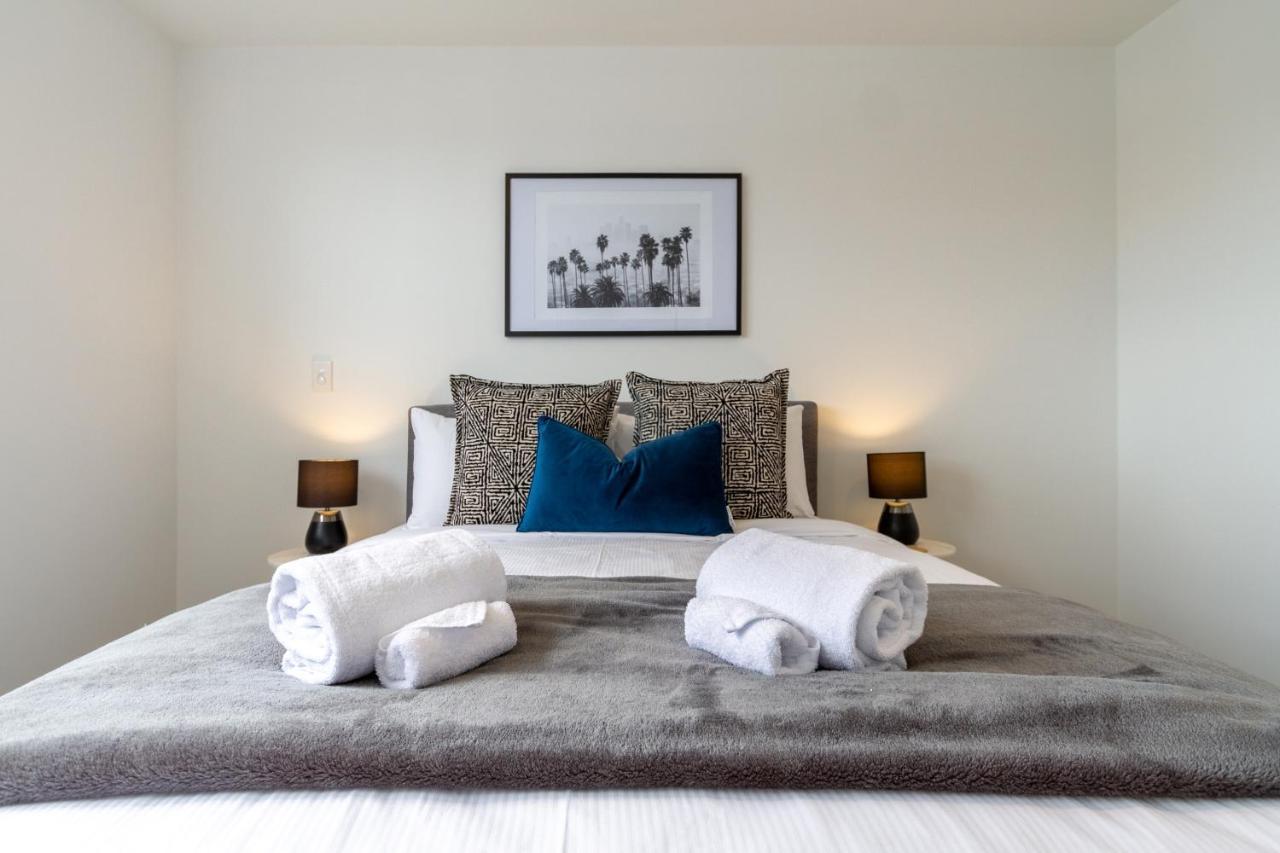 Apartament Upper Riccarton Dream - 2 Bed 2 Bath W/Carpark Christchurch Zewnętrze zdjęcie
