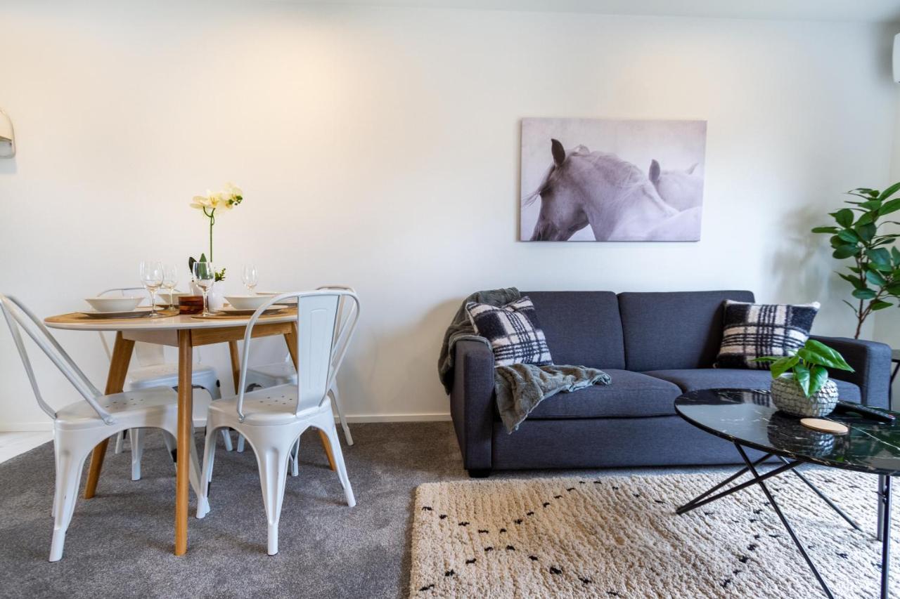 Apartament Upper Riccarton Dream - 2 Bed 2 Bath W/Carpark Christchurch Zewnętrze zdjęcie