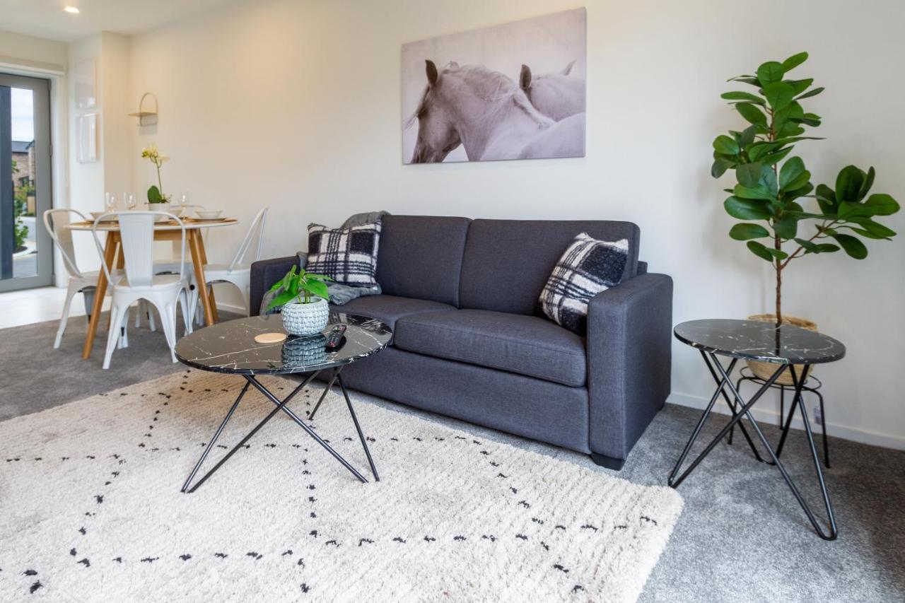 Apartament Upper Riccarton Dream - 2 Bed 2 Bath W/Carpark Christchurch Zewnętrze zdjęcie