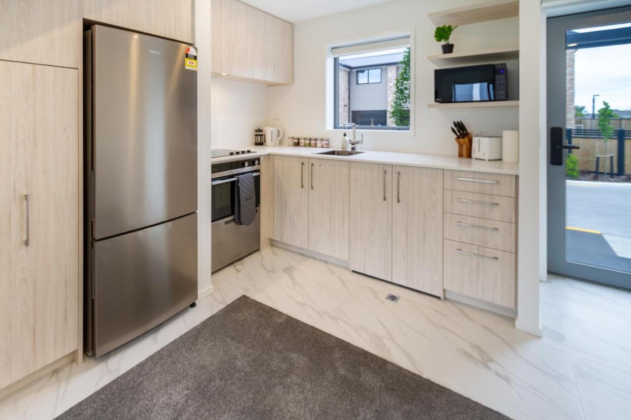 Apartament Upper Riccarton Dream - 2 Bed 2 Bath W/Carpark Christchurch Zewnętrze zdjęcie