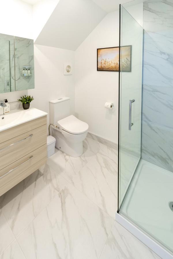 Apartament Upper Riccarton Dream - 2 Bed 2 Bath W/Carpark Christchurch Zewnętrze zdjęcie