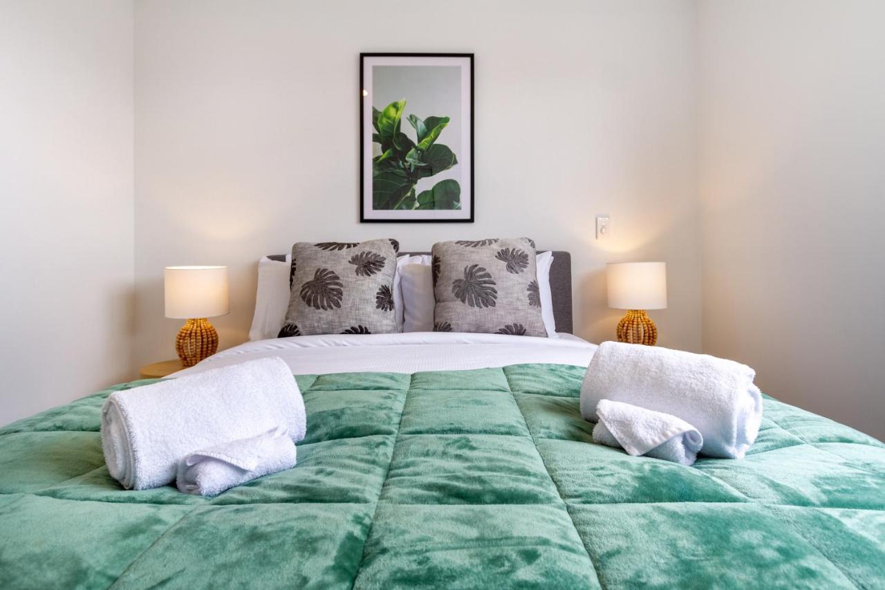 Apartament Upper Riccarton Dream - 2 Bed 2 Bath W/Carpark Christchurch Zewnętrze zdjęcie