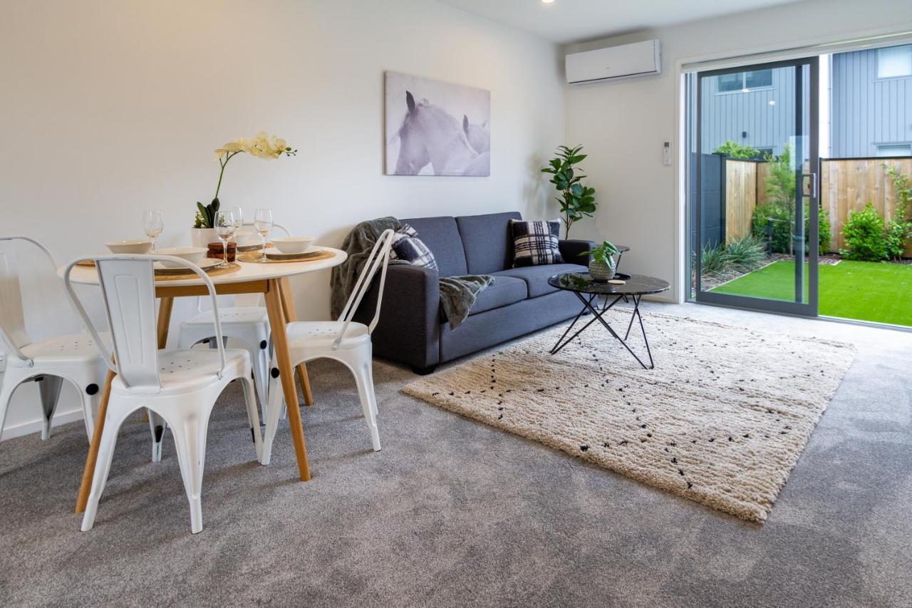 Apartament Upper Riccarton Dream - 2 Bed 2 Bath W/Carpark Christchurch Zewnętrze zdjęcie