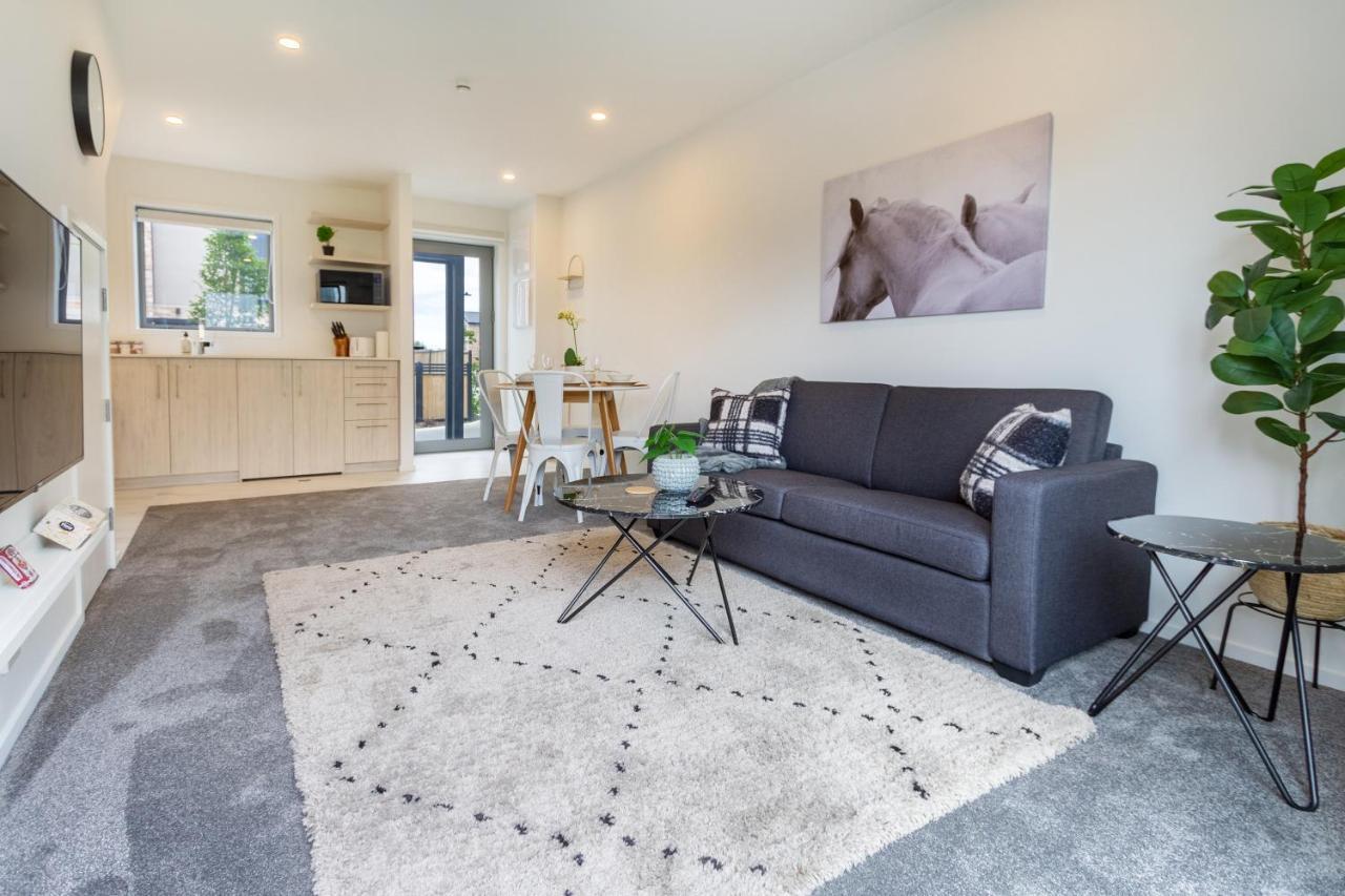 Apartament Upper Riccarton Dream - 2 Bed 2 Bath W/Carpark Christchurch Zewnętrze zdjęcie