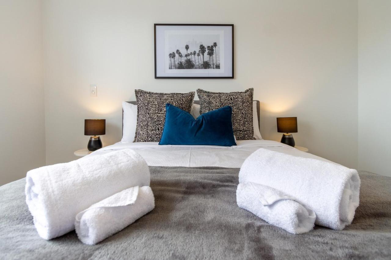 Apartament Upper Riccarton Dream - 2 Bed 2 Bath W/Carpark Christchurch Zewnętrze zdjęcie