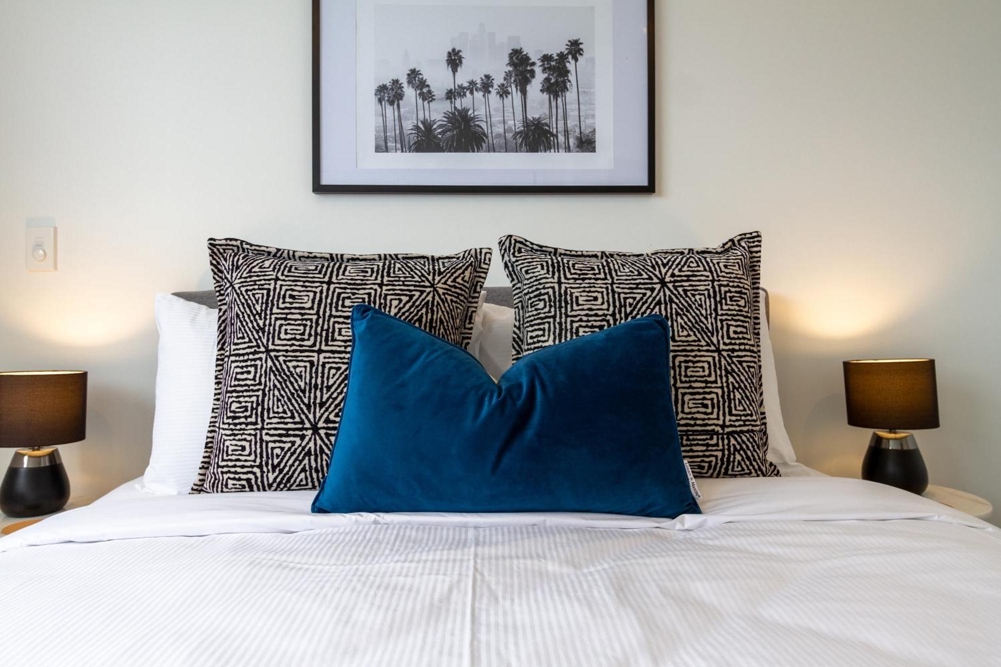 Apartament Upper Riccarton Dream - 2 Bed 2 Bath W/Carpark Christchurch Zewnętrze zdjęcie